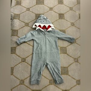Shark Onesie